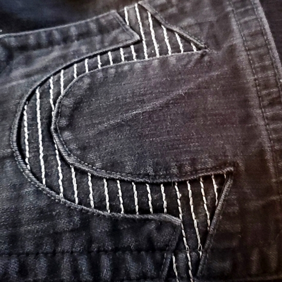 True religion jeans man's size 33 - Picture 8 of 8